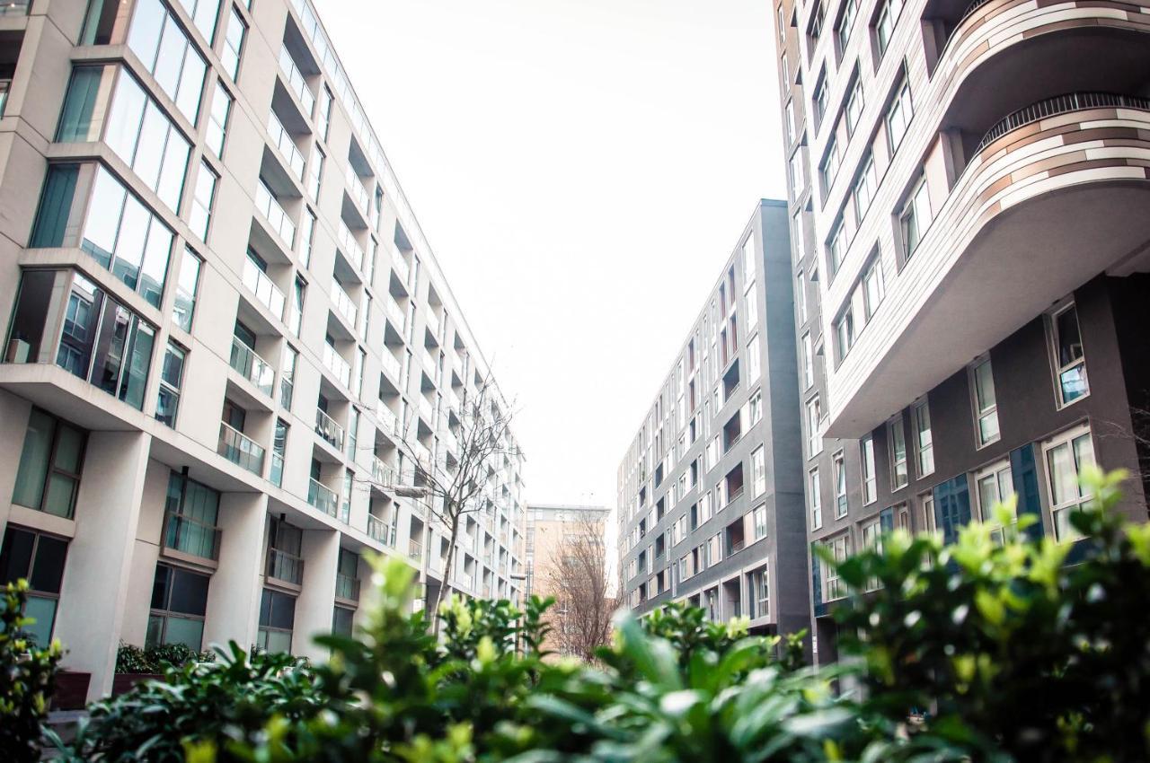 Cobalt Point 2 Appartement Londen Buitenkant foto