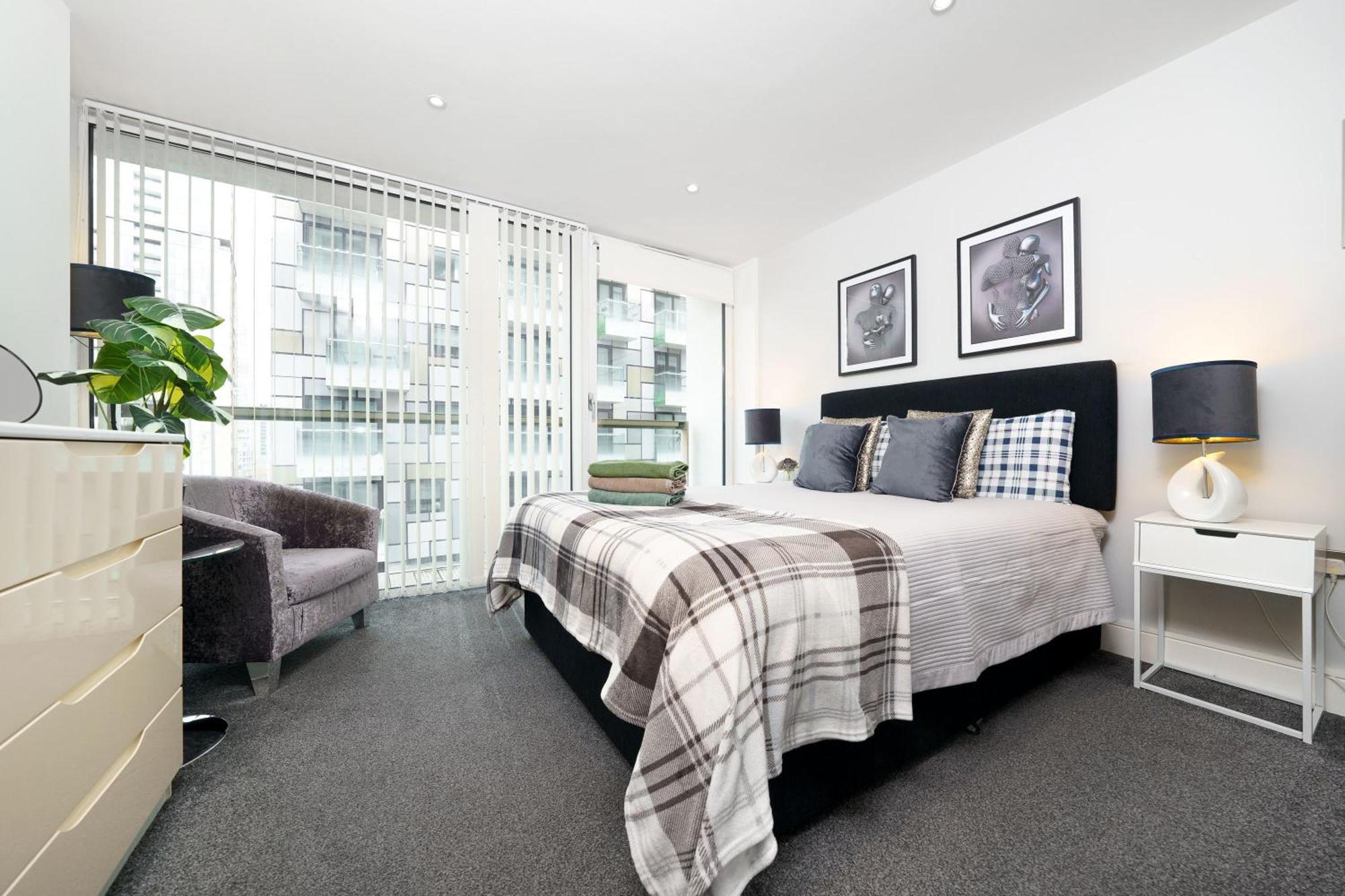Cobalt Point 2 Appartement Londen Buitenkant foto