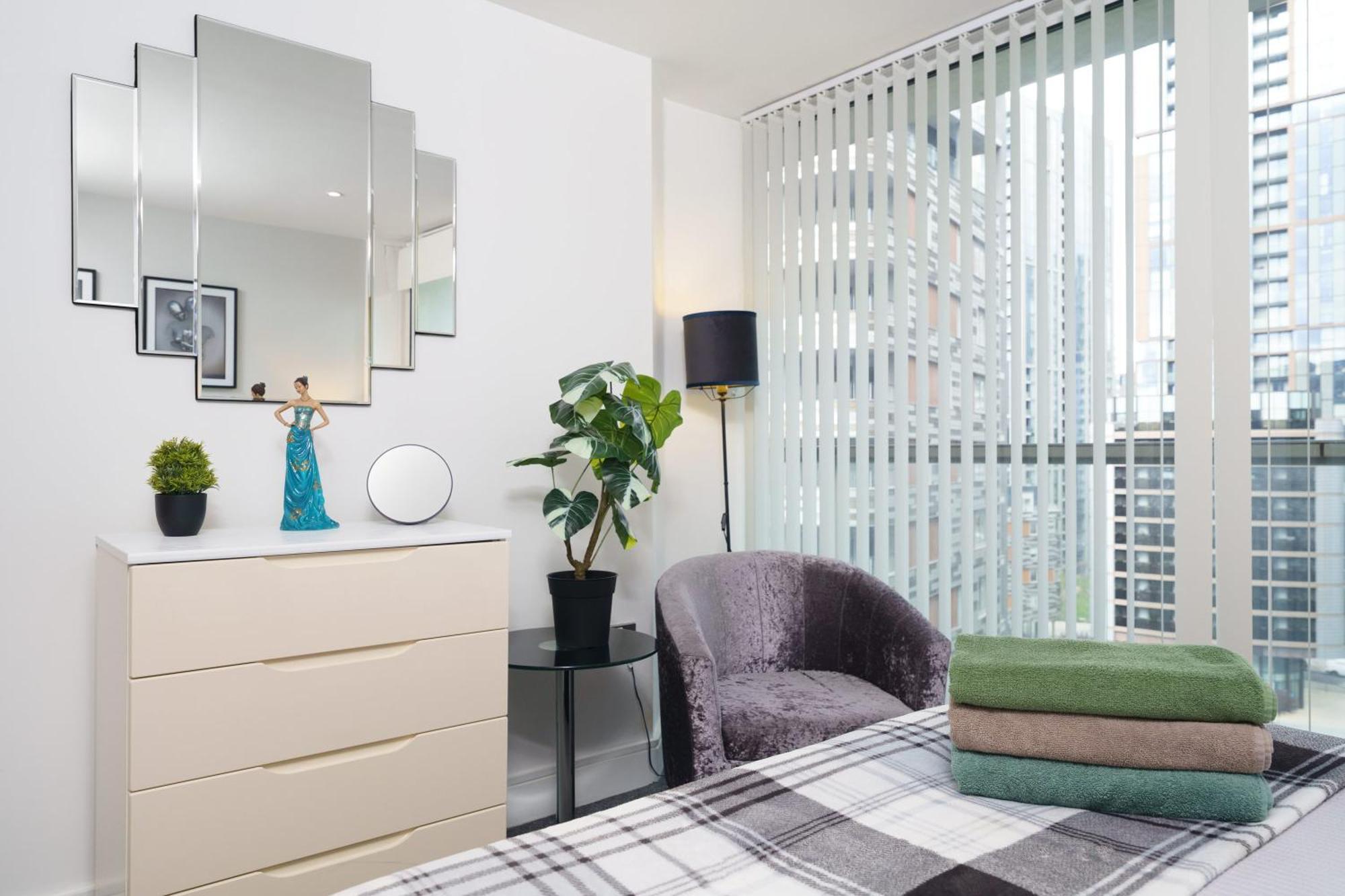 Cobalt Point 2 Appartement Londen Buitenkant foto
