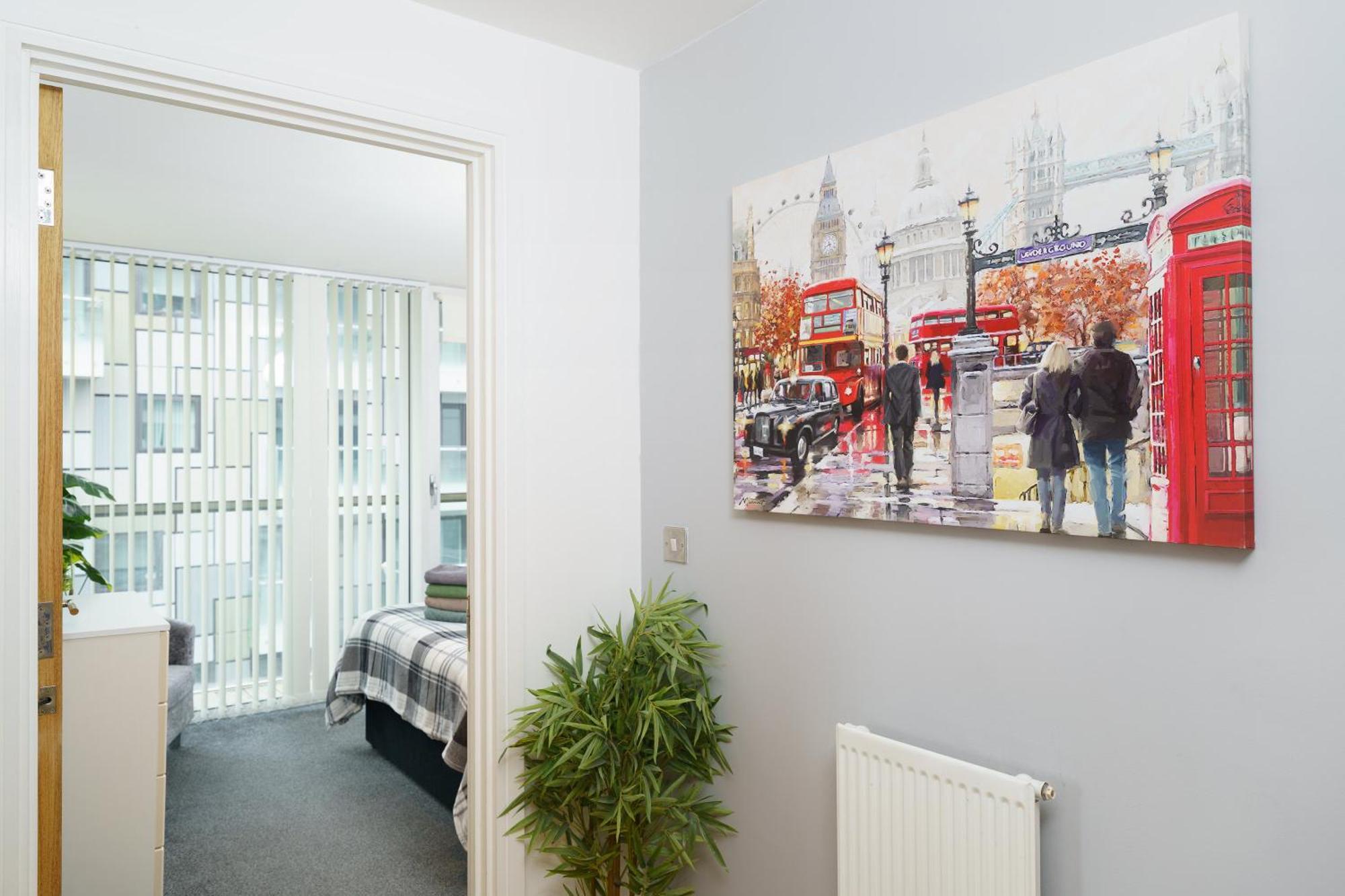 Cobalt Point 2 Appartement Londen Buitenkant foto