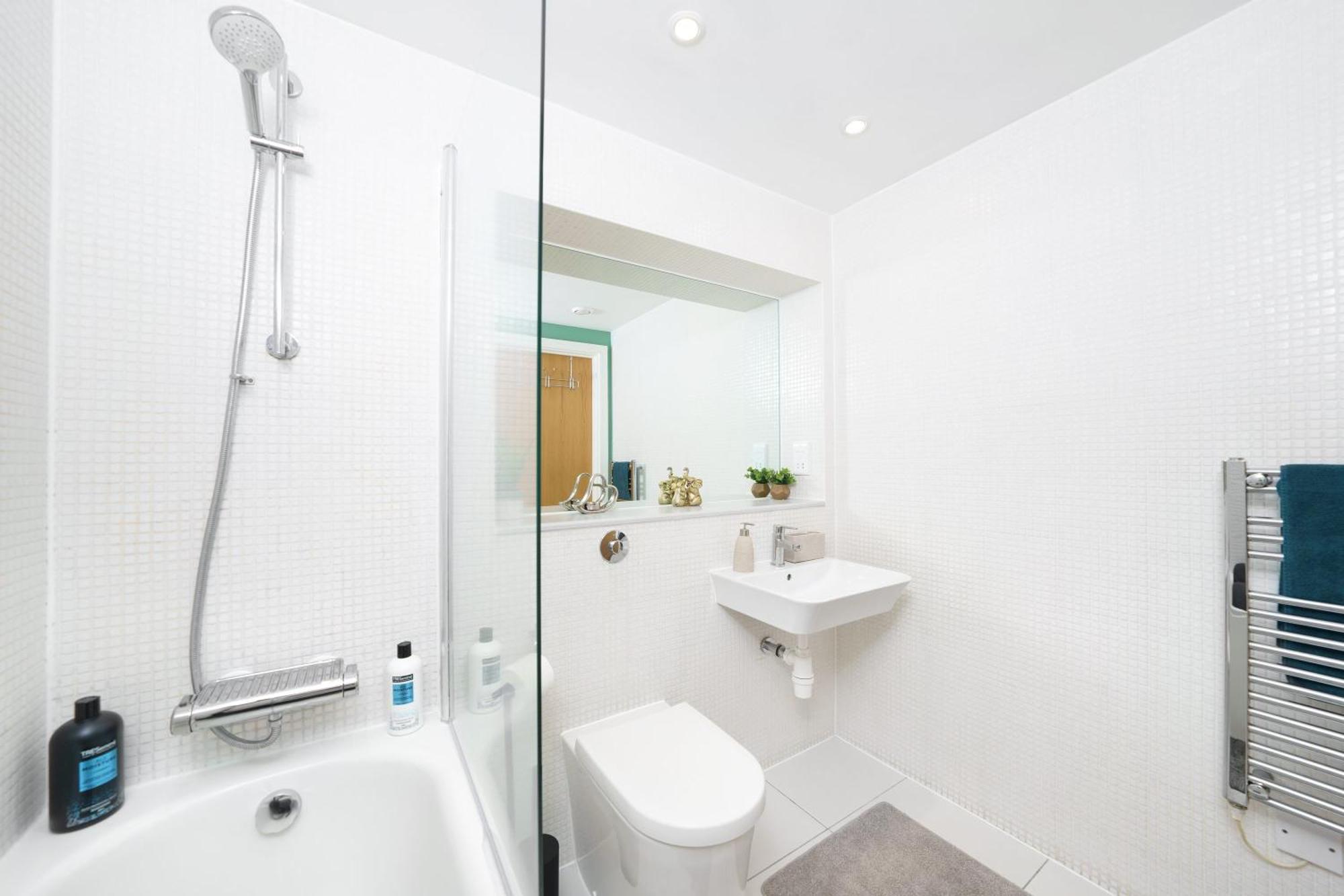 Cobalt Point 2 Appartement Londen Buitenkant foto