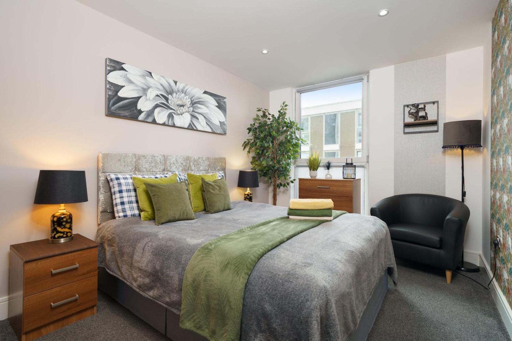 Cobalt Point 2 Appartement Londen Buitenkant foto